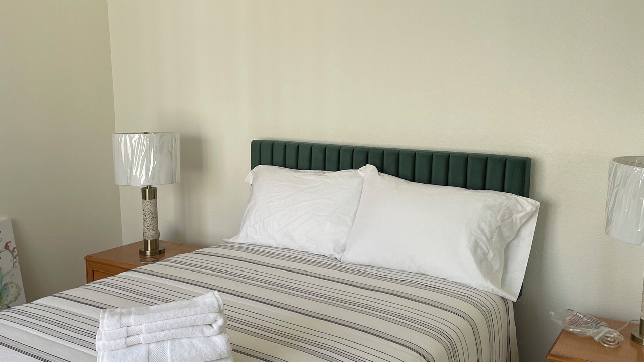 Photo of Bedroom in Sunrise Villas