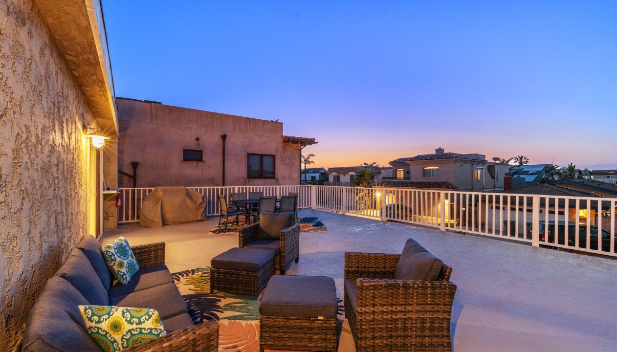 Photo of Patio Balcony in Oxnard Shores