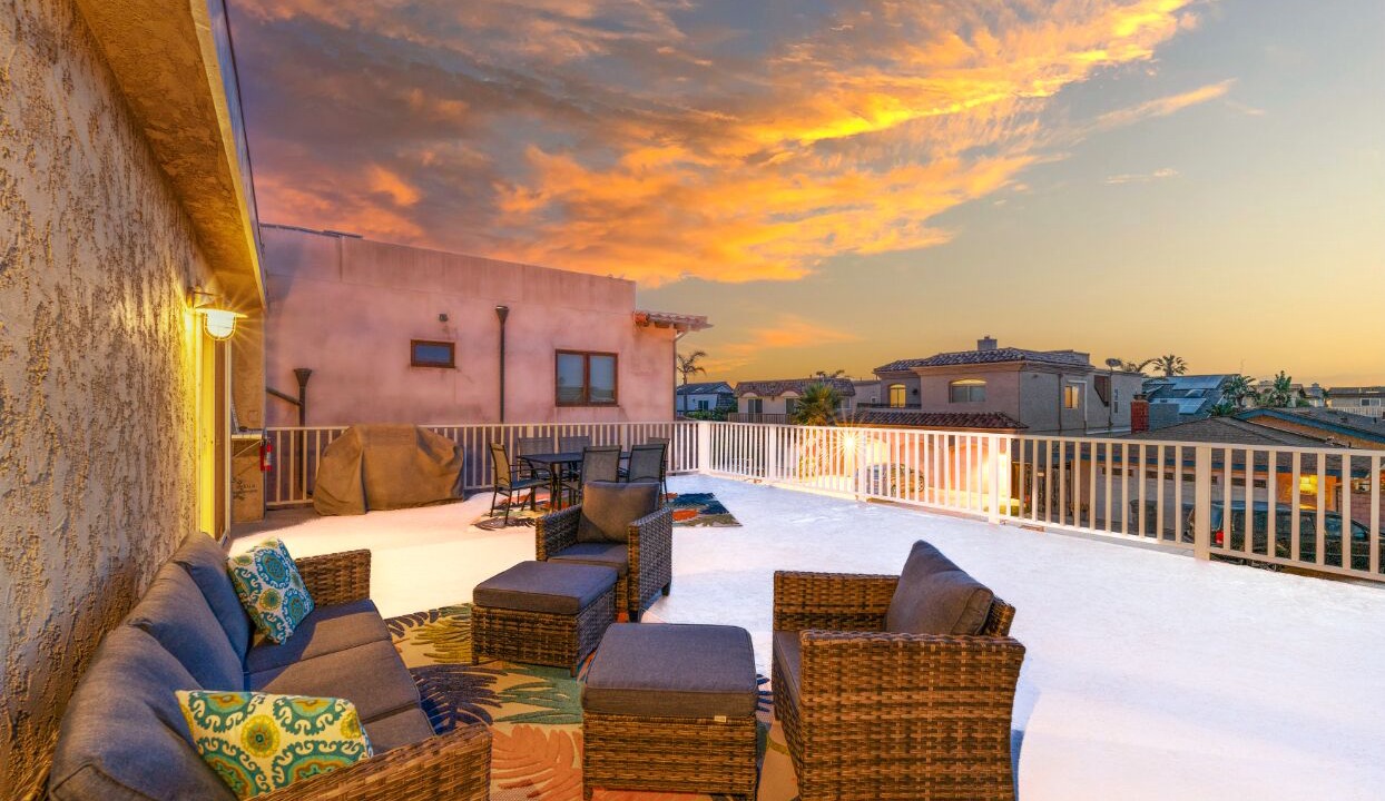 Photo of Patio Balcony in Oxnard Shores