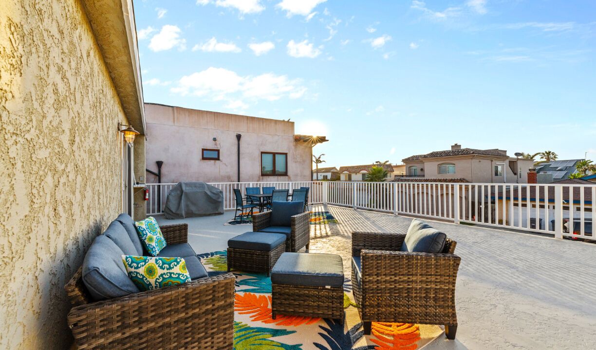 Photo of Patio Balcony in Oxnard Shores