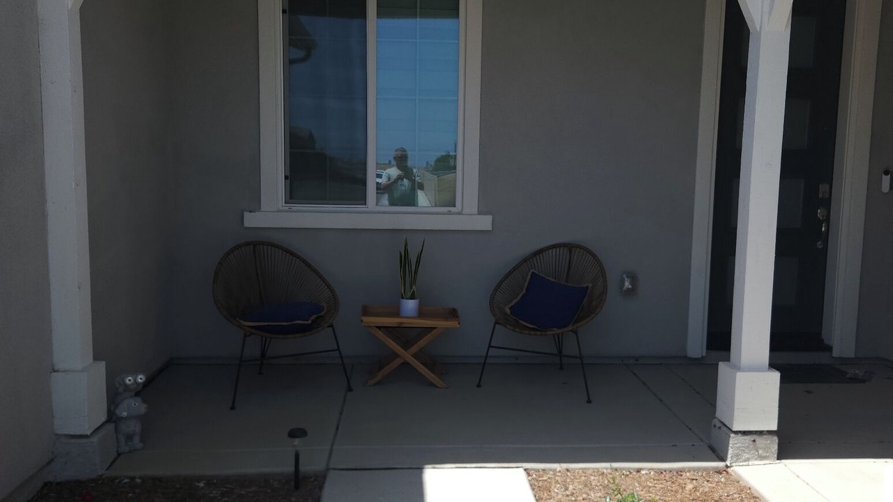 Photo of Patio Balcony in Menifee