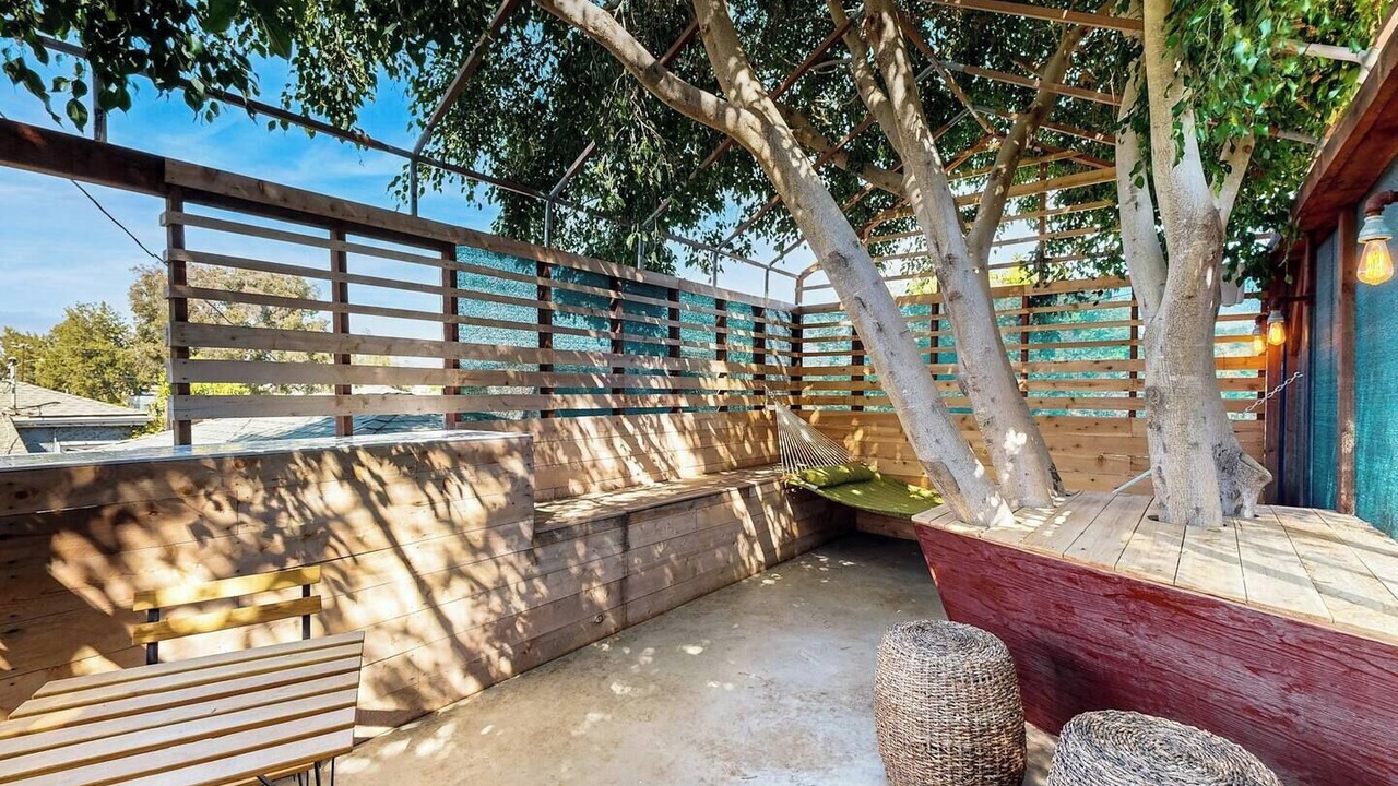 Photo of Patio Balcony in Park Mesa Heights