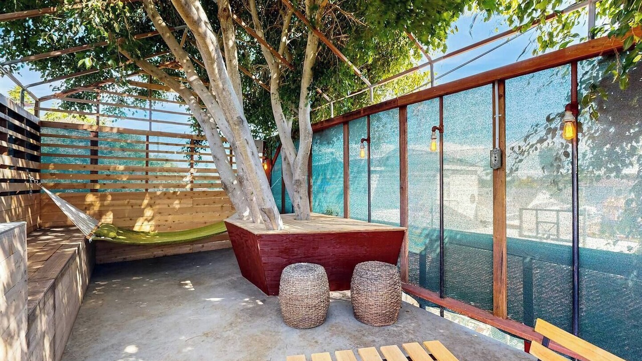 Photo of Patio Balcony in Park Mesa Heights