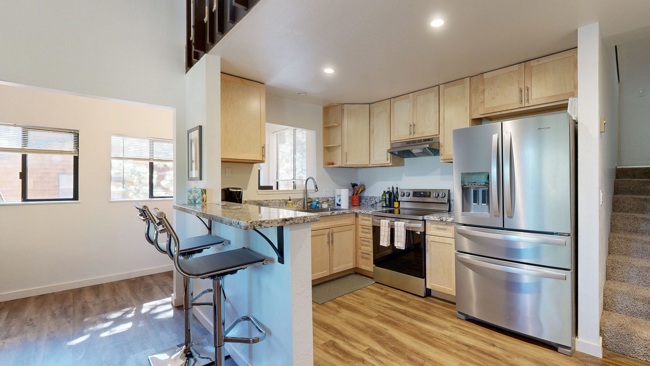 Photo of Kitchen in Truckee