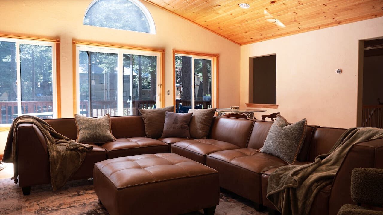 Photo of Bedroom in Tahoe Woods