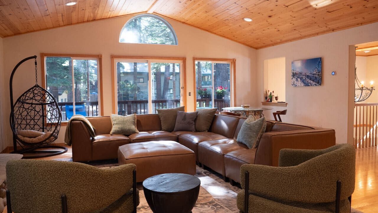Photo of Bedroom in Tahoe Woods