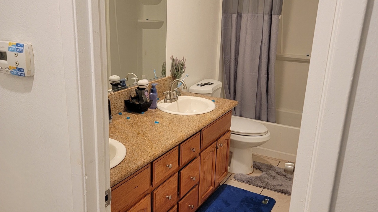Photo of Bathroom in Rowland Heights