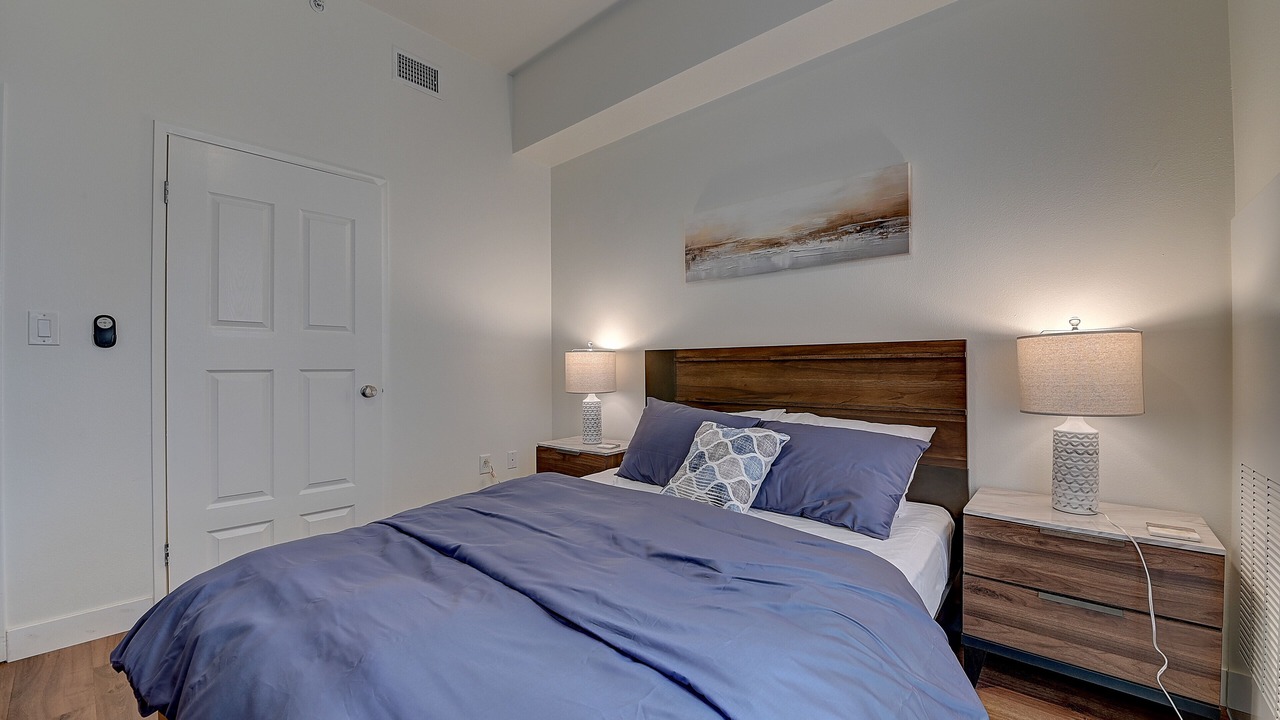 Photo of Bedroom in Downtown Long Beach