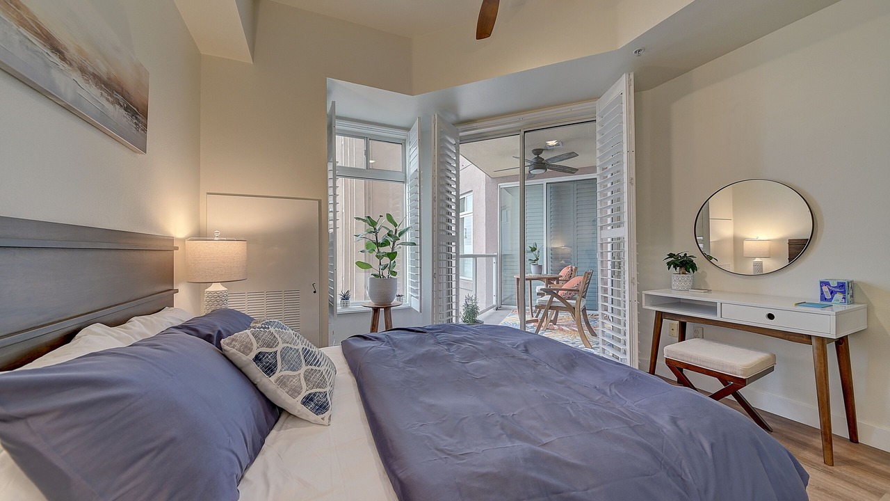 Photo of Bedroom in Downtown Long Beach