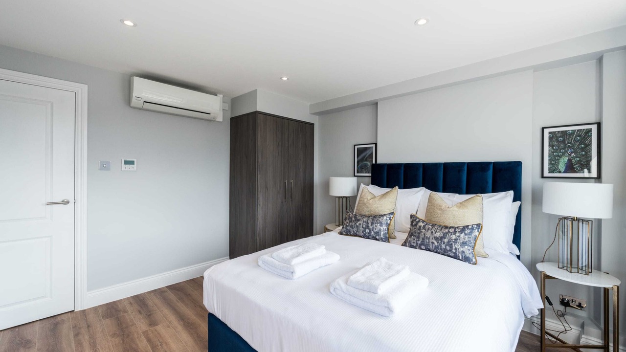 Photo of Bedroom in Kensington