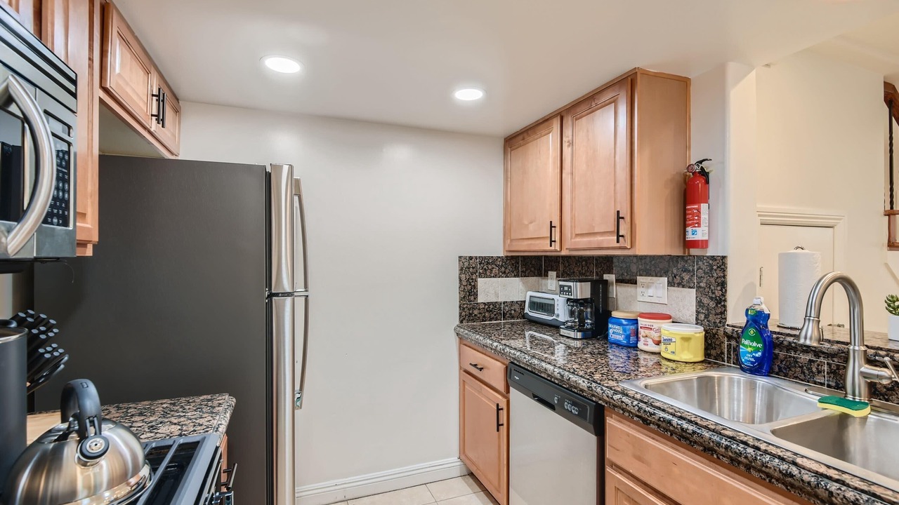 Photo of Kitchen in Downtown