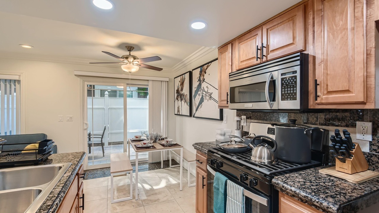 Photo of Kitchen in Downtown