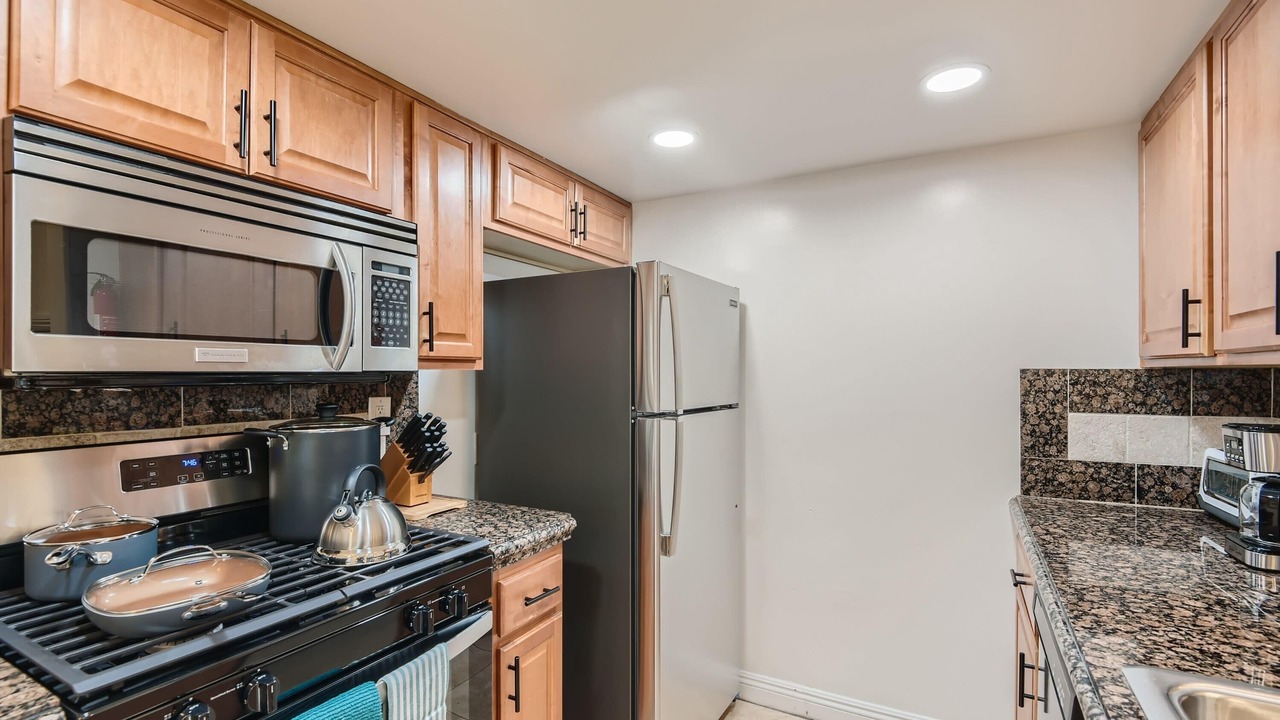 Photo of Kitchen in Downtown