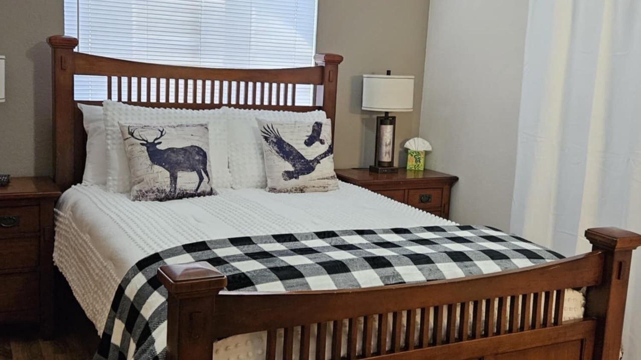 Photo of Bedroom in Squaw Valley