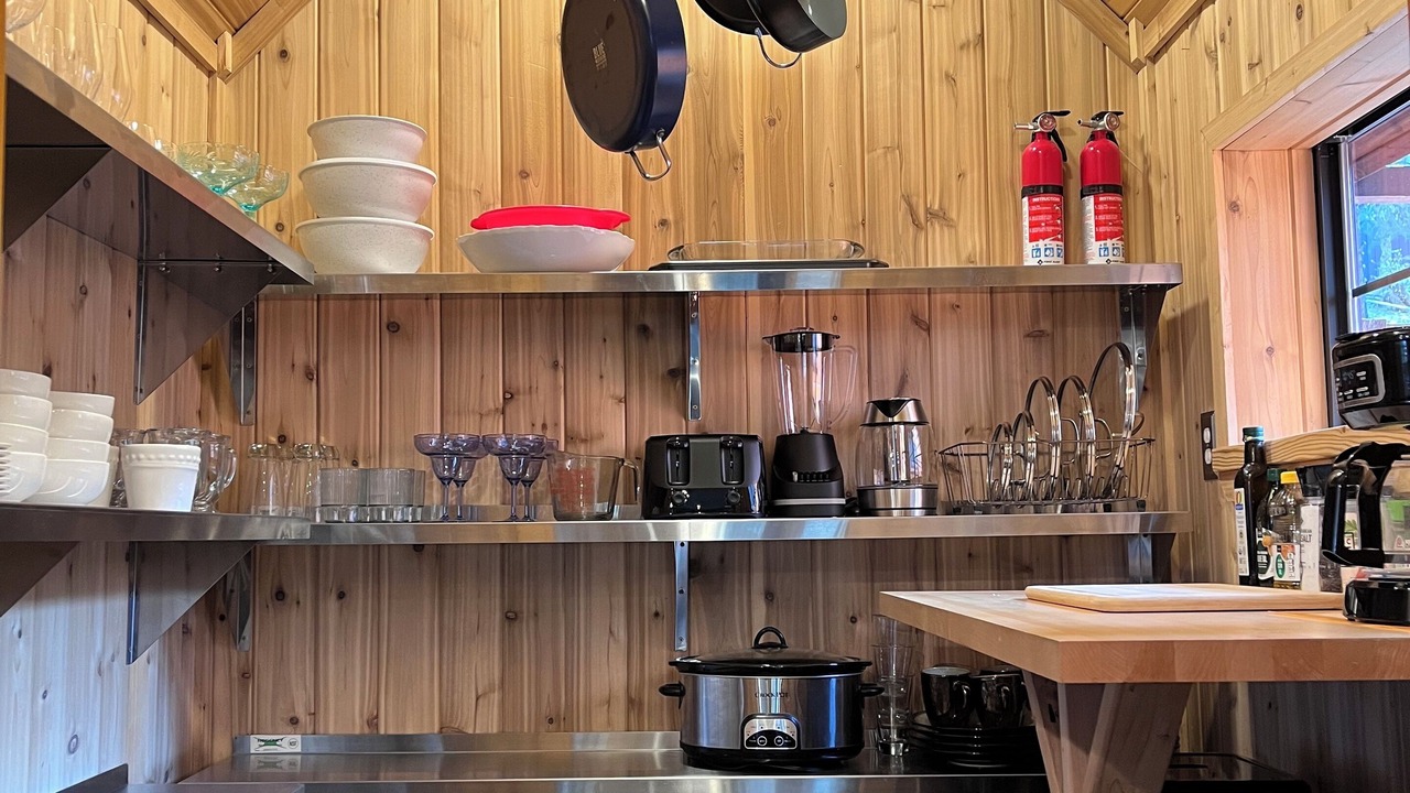 Photo of Kitchen in Pine Mountain Club