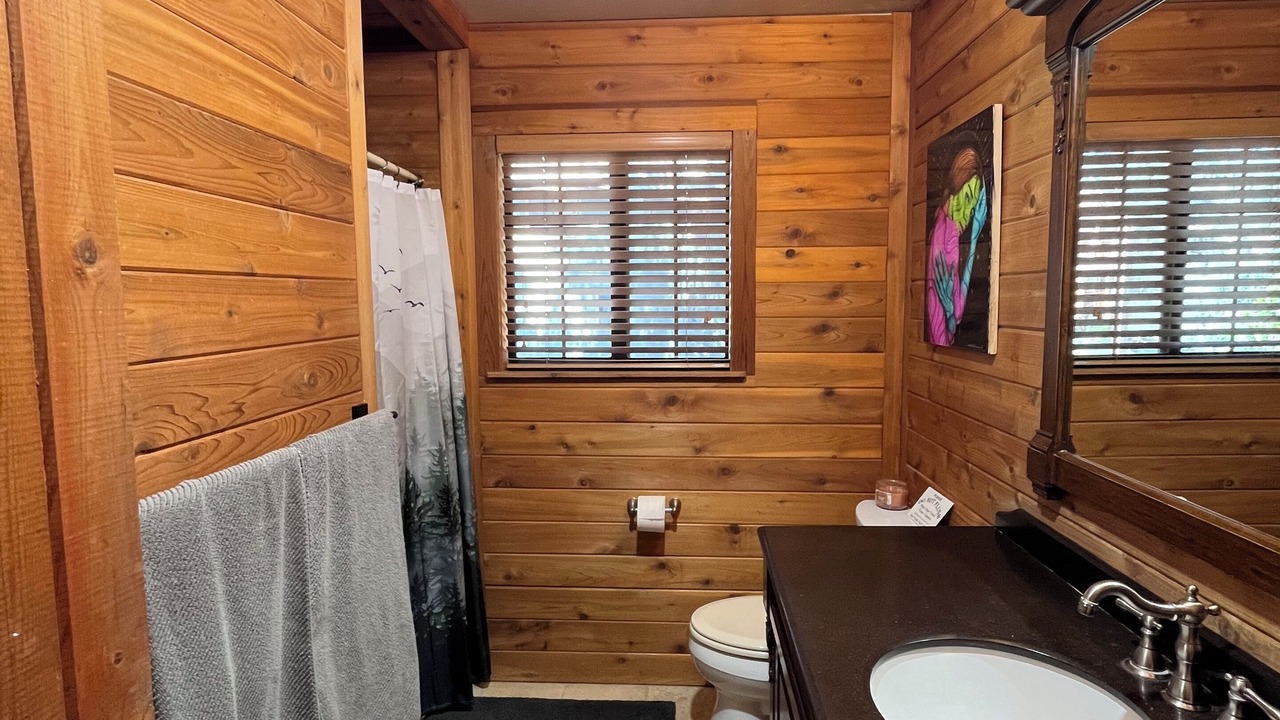 Photo of Bathroom in Pine Mountain Club