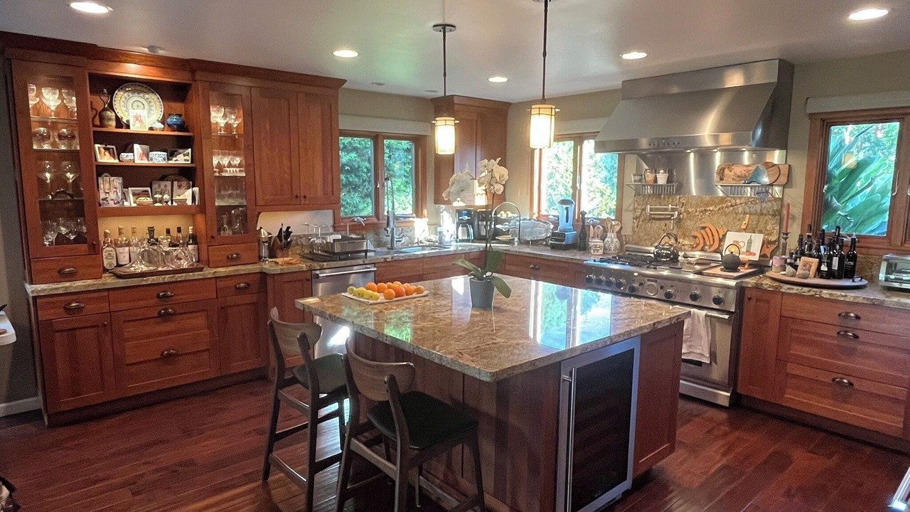 Photo of Kitchen in Mission Canyon