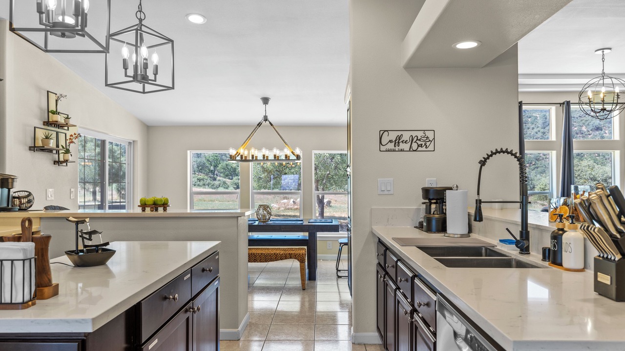 Photo of Kitchen in Tehachapi