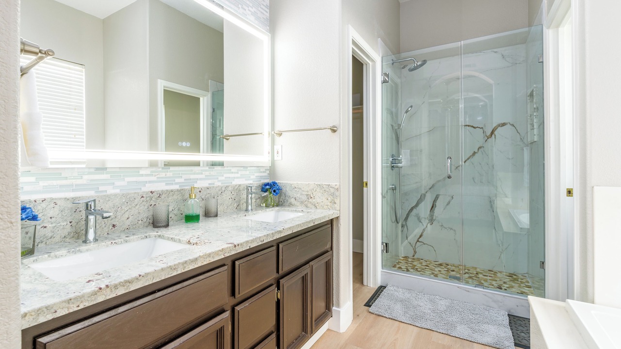 Photo of Bathroom in Elk Grove