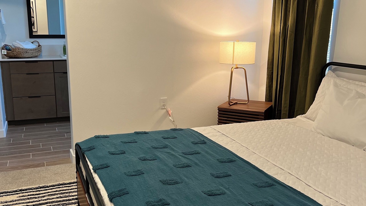 Photo of Bedroom in Pumpkin Center