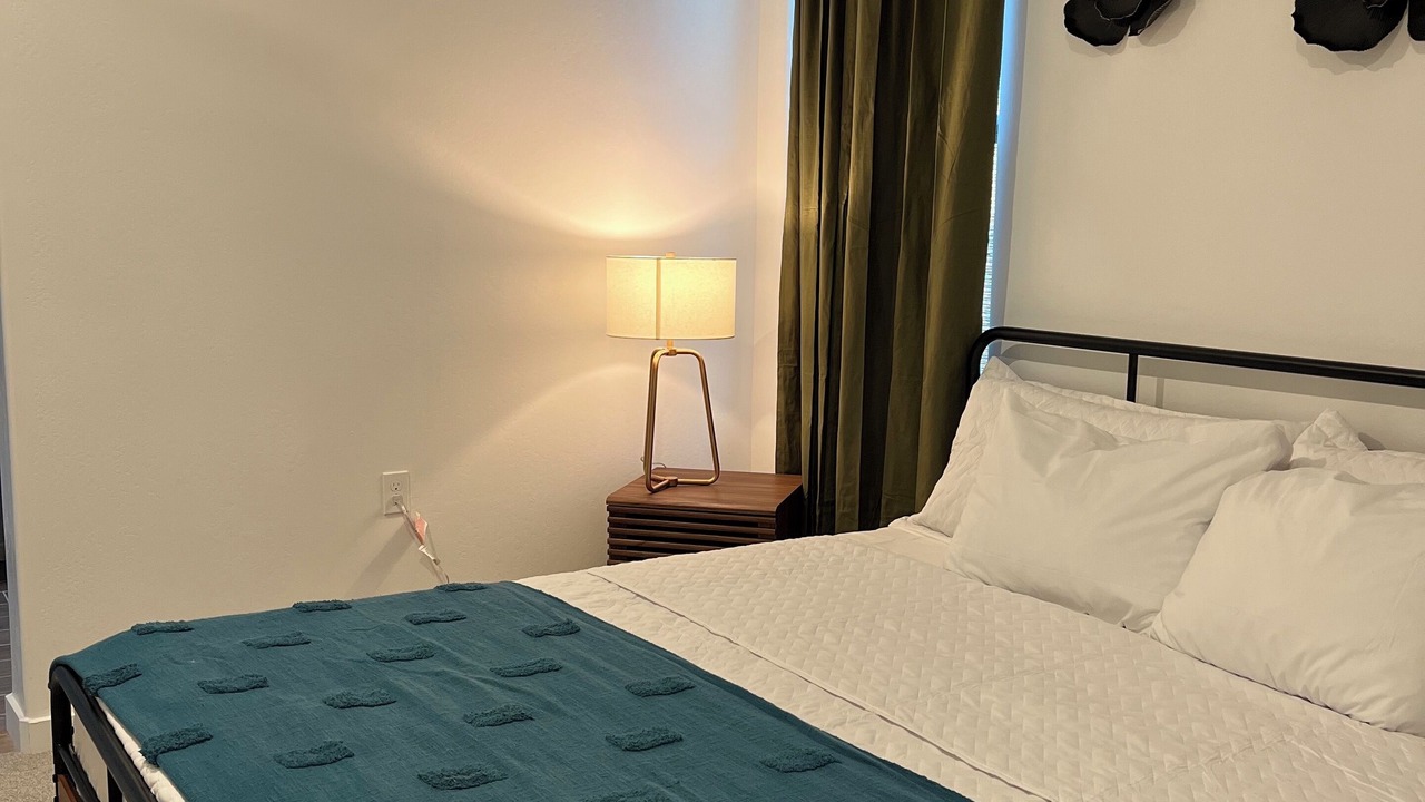 Photo of Bedroom in Pumpkin Center