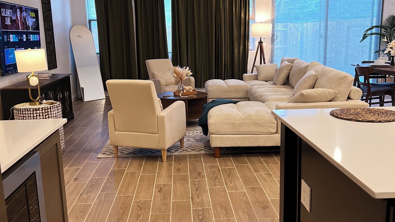 Photo of Livingroom in Pumpkin Center