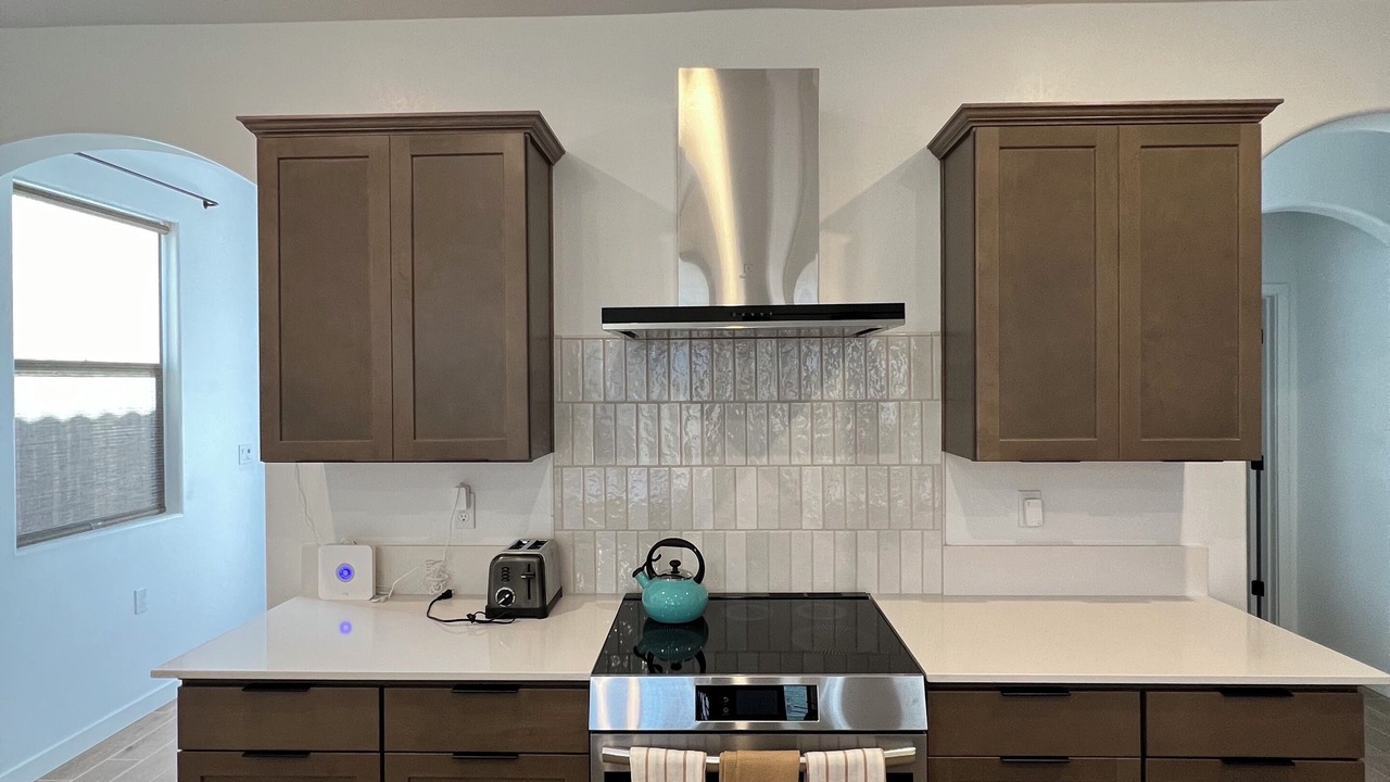 Photo of Kitchen in Pumpkin Center