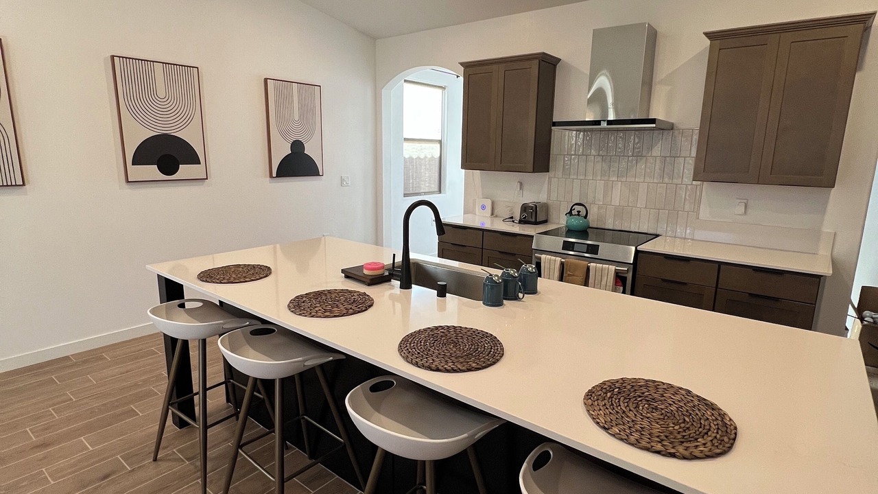 Photo of Kitchen in Pumpkin Center