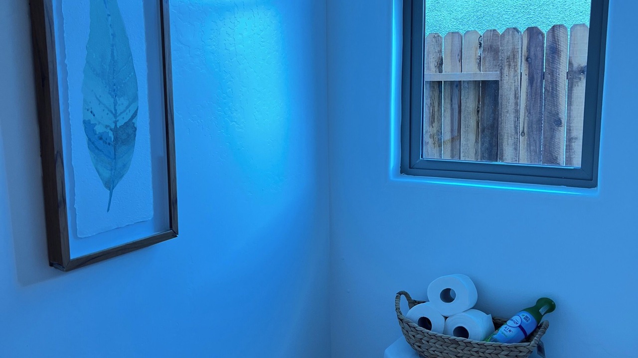 Photo of Bathroom in Pumpkin Center