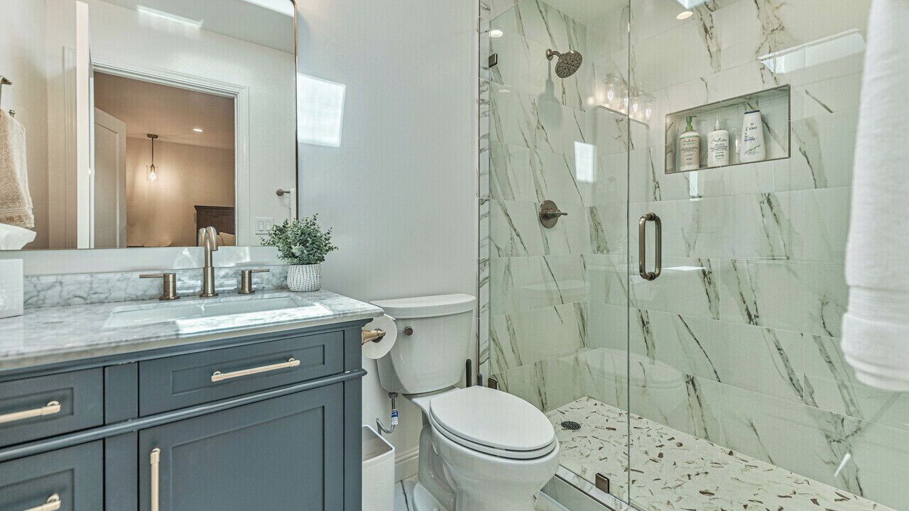 Photo of Bathroom in Del Rey Oaks