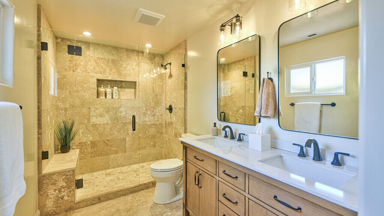 Photo of Bathroom in Del Rey Oaks