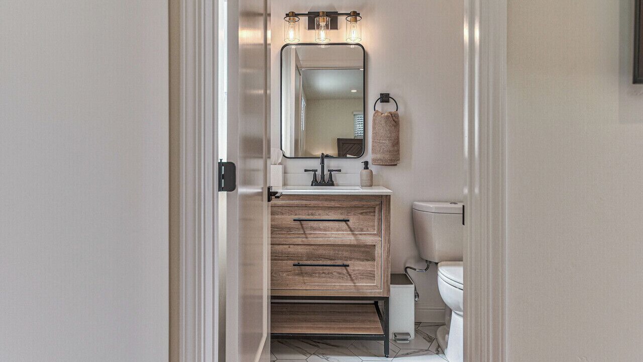 Photo of Bathroom in Del Rey Oaks