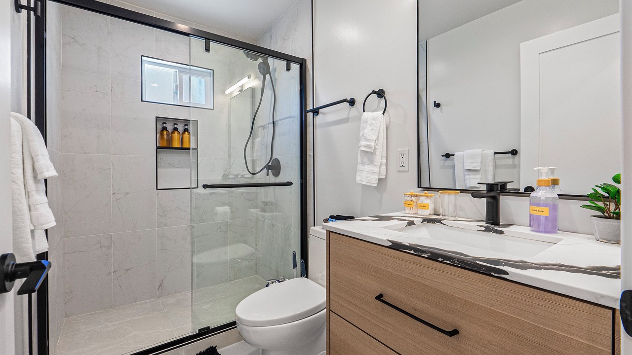 Photo of Bathroom in Santa Clara