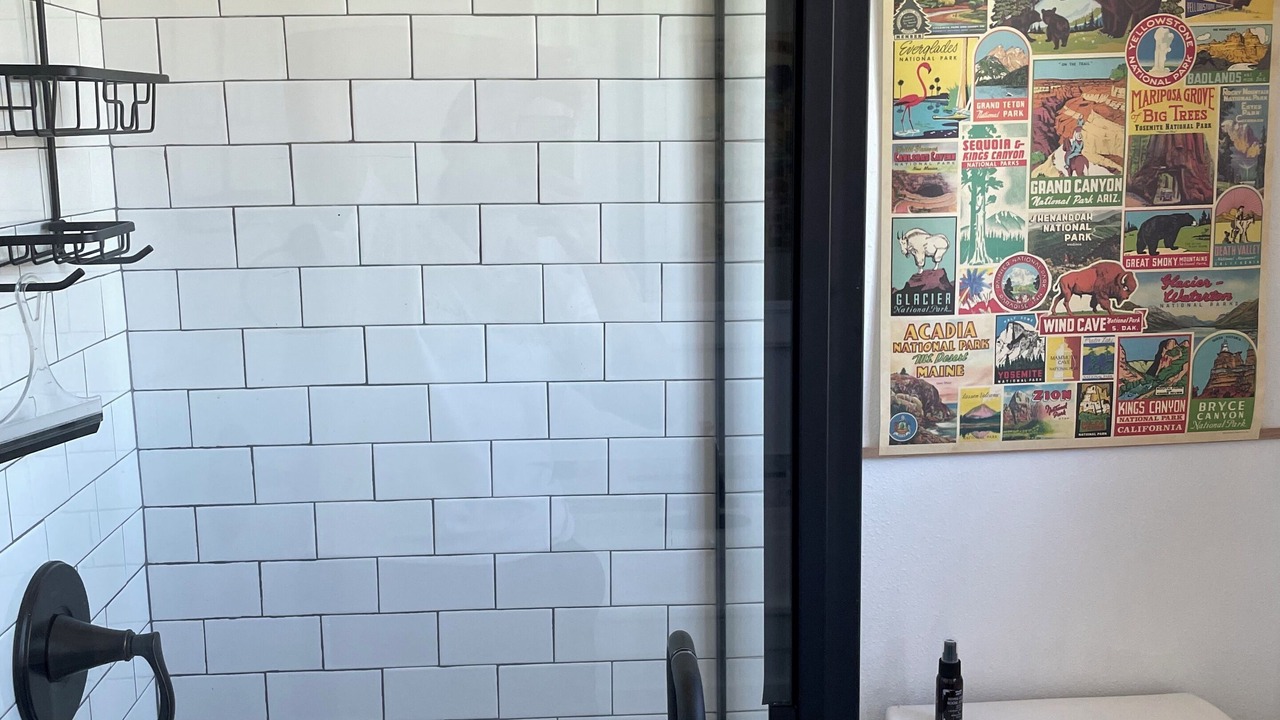 Photo of Bathroom in Angels Camp