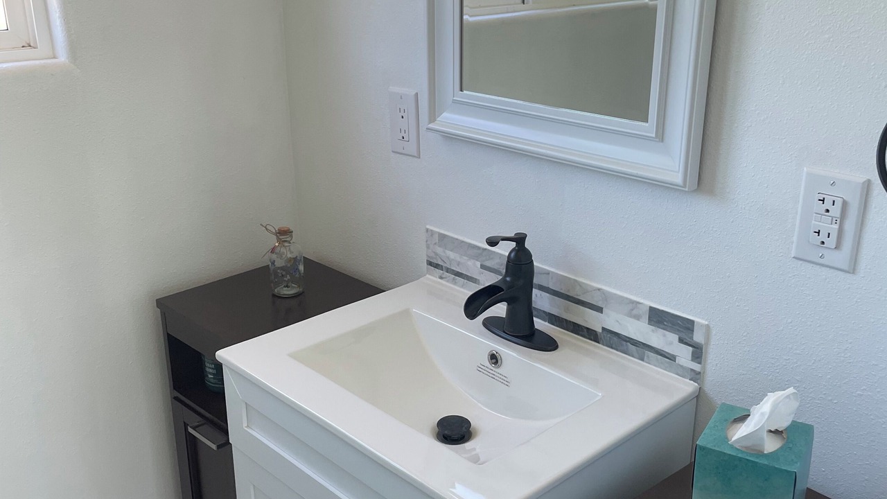 Photo of Bathroom in Angels Camp