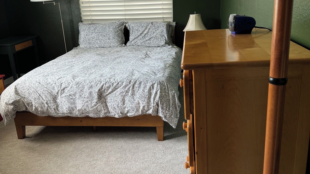 Photo of Bedroom in Carlsbad