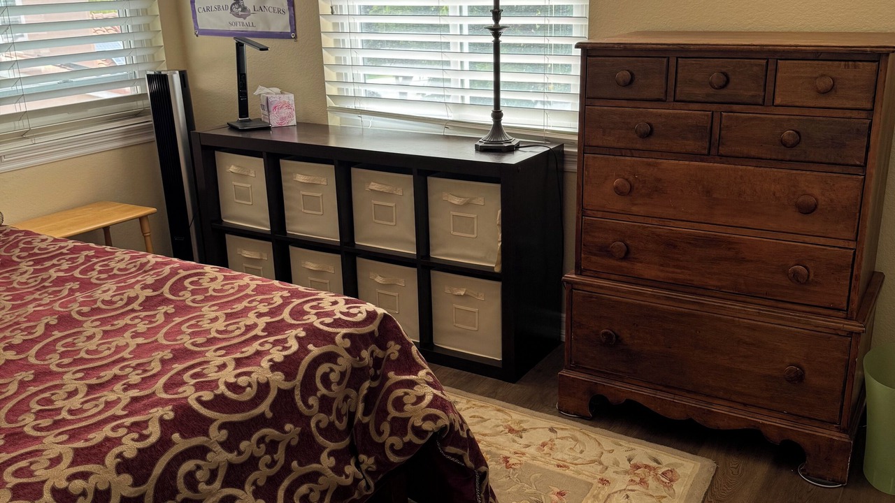 Photo of Bedroom in Carlsbad