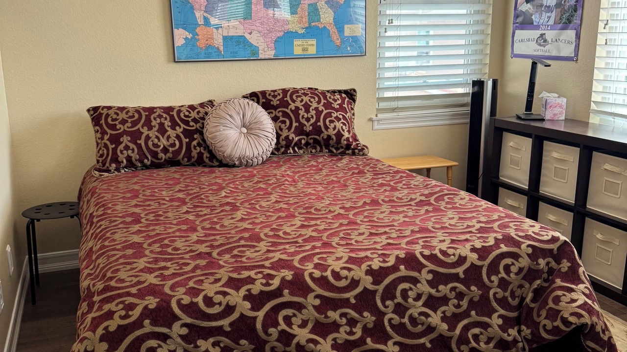 Photo of Bedroom in Carlsbad