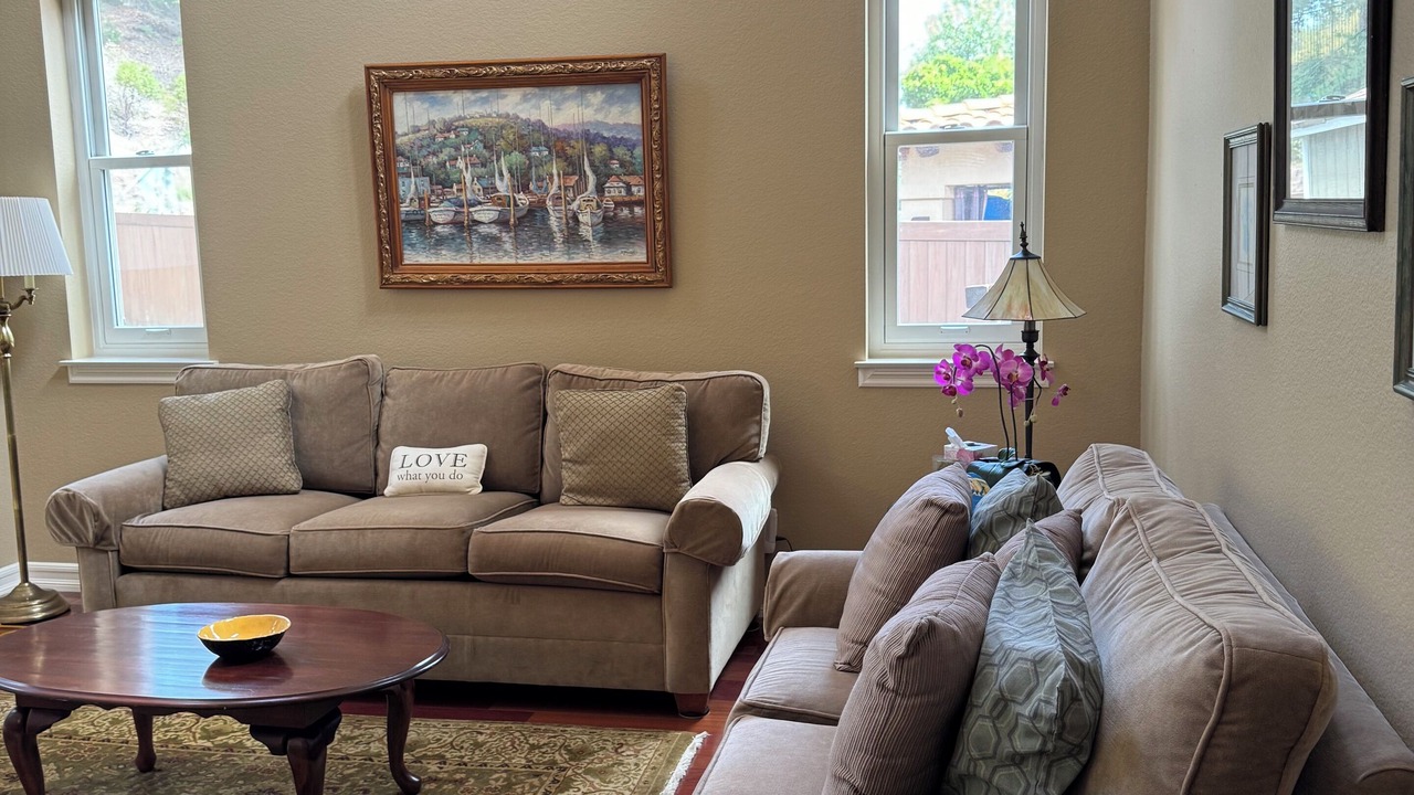 Photo of Livingroom in Carlsbad
