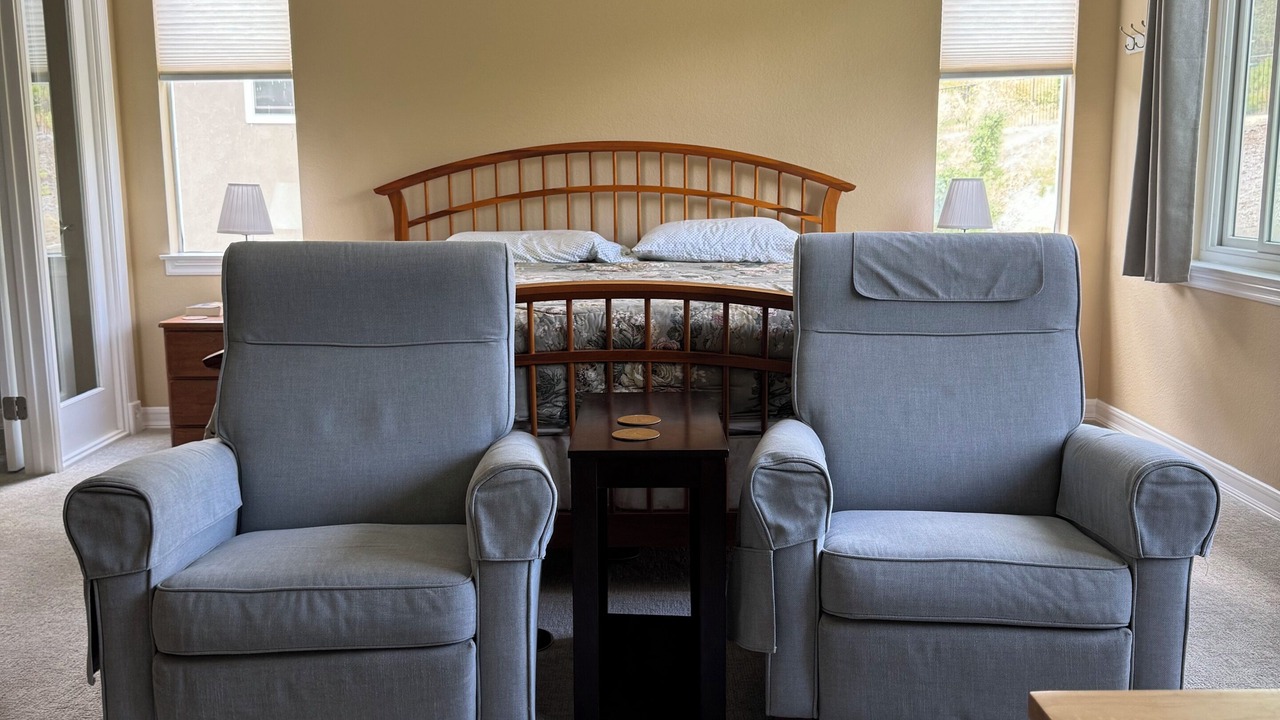 Photo of Bedroom in Carlsbad