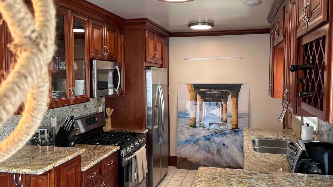 Photo of Kitchen in The Strand