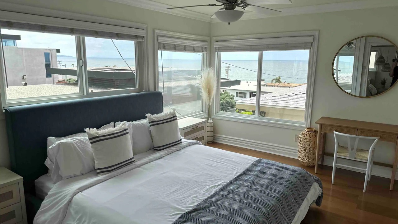 Photo of Bedroom in The Strand