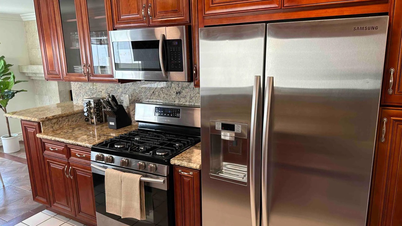 Photo of Kitchen in The Strand
