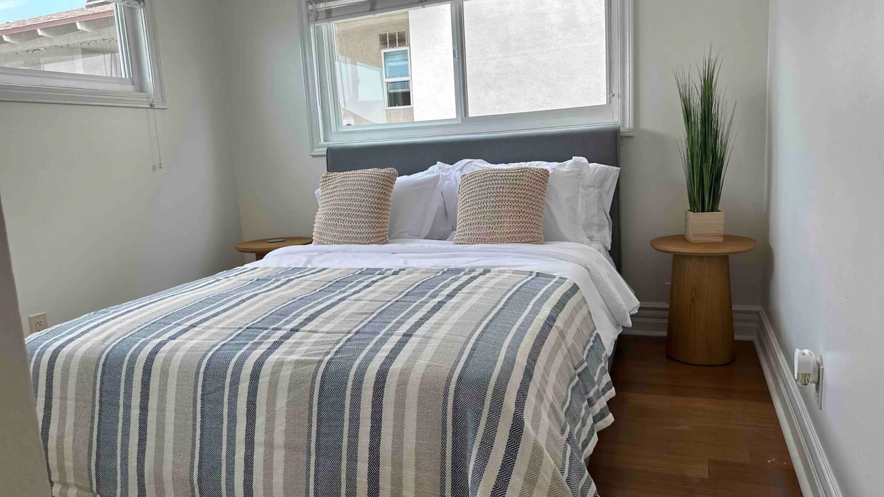 Photo of Bedroom in The Strand
