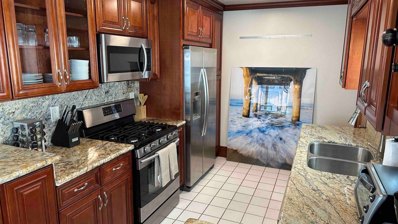 Photo of Kitchen in The Strand