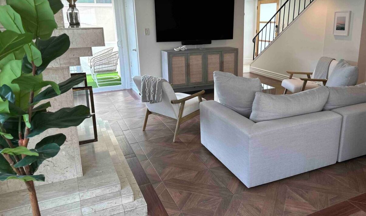 Photo of Livingroom in The Strand