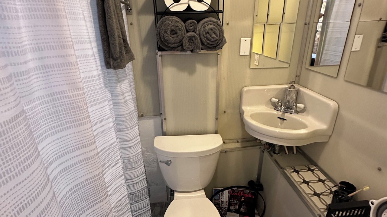 Photo of Bathroom in Eagle Rock