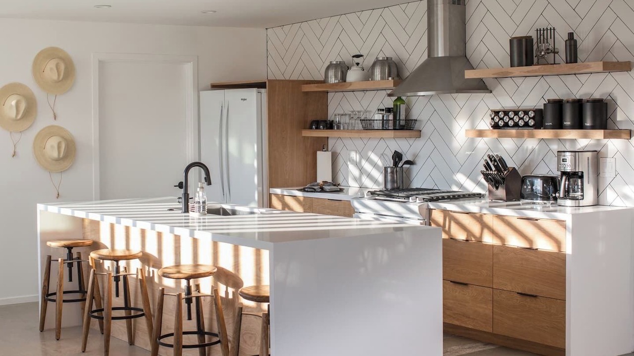 Photo of Kitchen in Joshua Tree Highlands