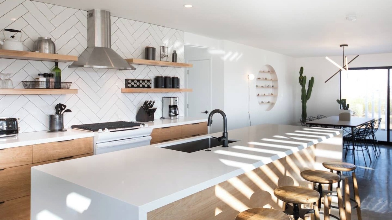 Photo of Kitchen in Joshua Tree Highlands