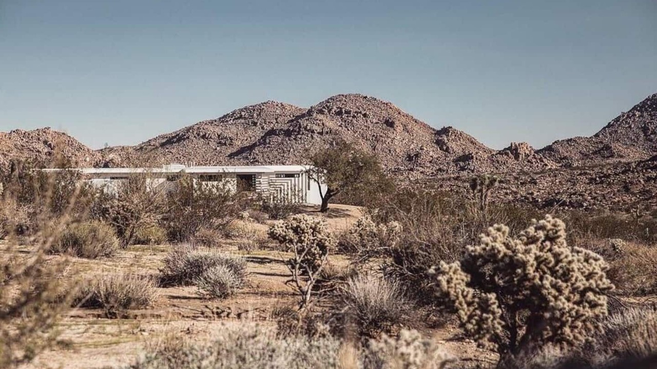 Photo of Outdoor in Joshua Tree Highlands